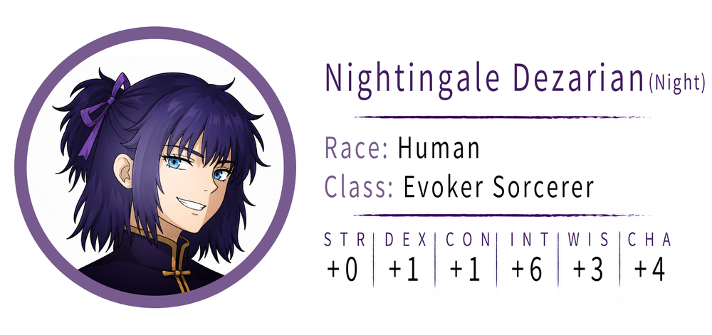 Night Stats
