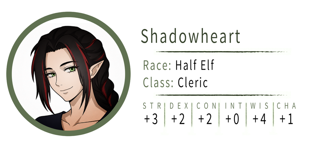 Shadowheart Stats